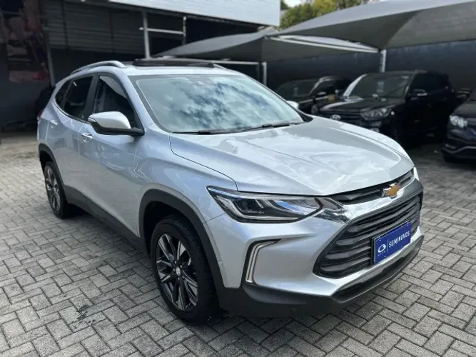 Chevrolet Tracker Premier 1.2 Turbo 12V Flex AUT 2023