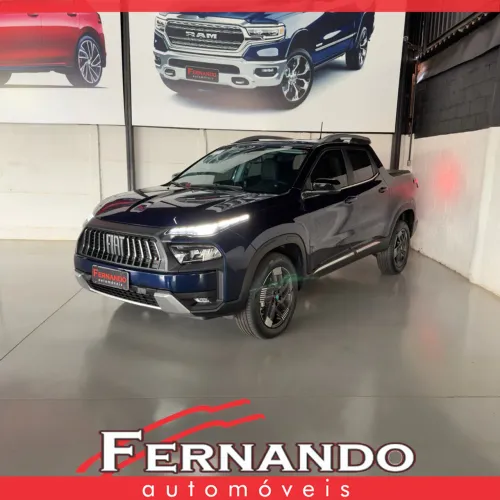 Fiat Toro Volcano 1.3 T270 4X2 Flex AUT 2026