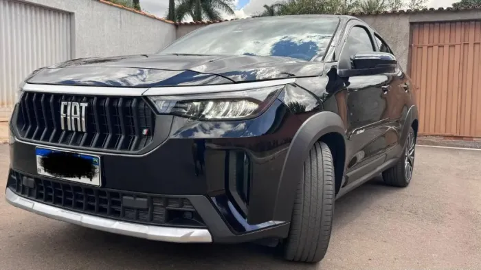 Fiat Fastback Audace 200 TB AUT (hibrído) 2026