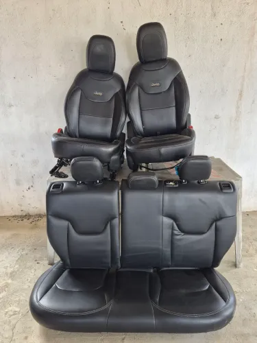 Banco do jeep renegade completo