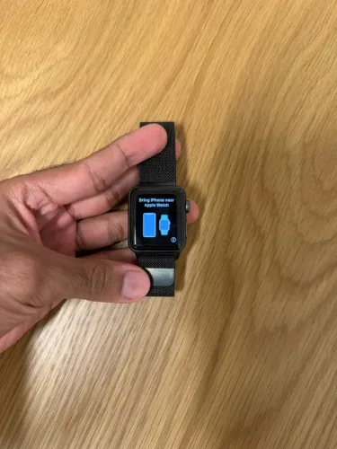 Apple Watch série 3 38mm