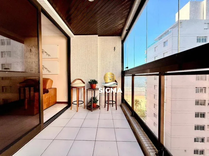 Apartamento com 2 dormitórios sendo 1 suite à venda, 100 m² Jardim Astúrias - Guarujá/SP