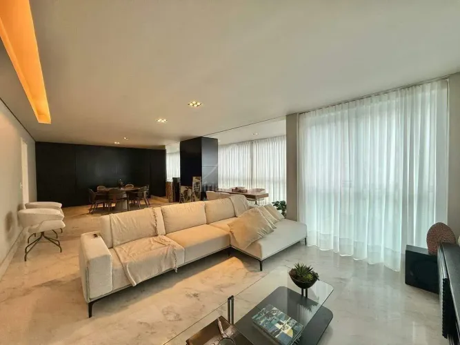 (62560) à venda - Apartamento com 4 quartos, 4 vagas, no Carmo
