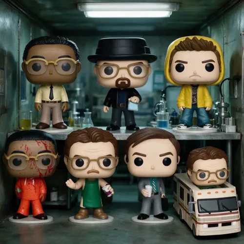 Funko pop PT 2