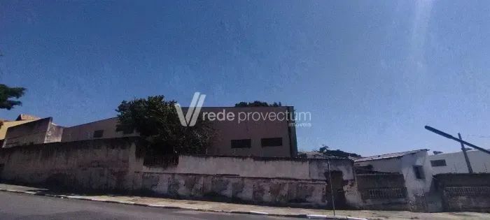 barracão - Jardim Nova Europa - Campinas