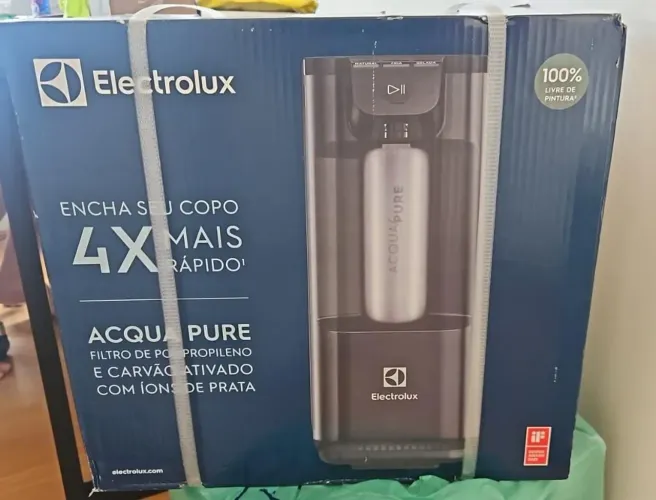 Purificador Electrolux Experience Pure 4x