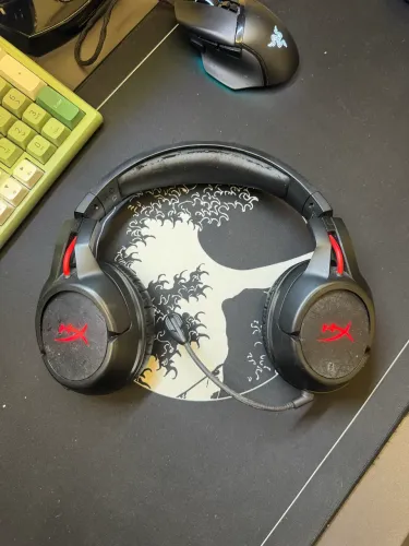 Headset Gamer HyperX Cloud Flight