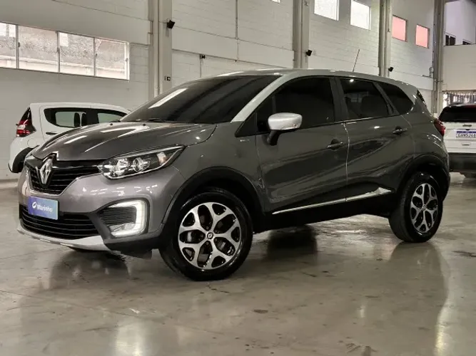 Renault Captur Intense Bose 2.0 16V Flex 5P AUT 2020