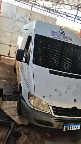 Mercedes-Benz Sprinter 313 Chassi 2.2 129cv Diesel 2008