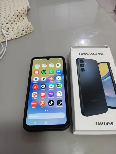 Galáxia a15 5G