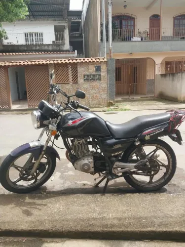Vendo Suzuki yes 2008