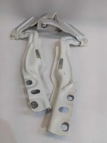 Par Bracinho Do Capô Fiat Bravo Sporting 1.8 2016