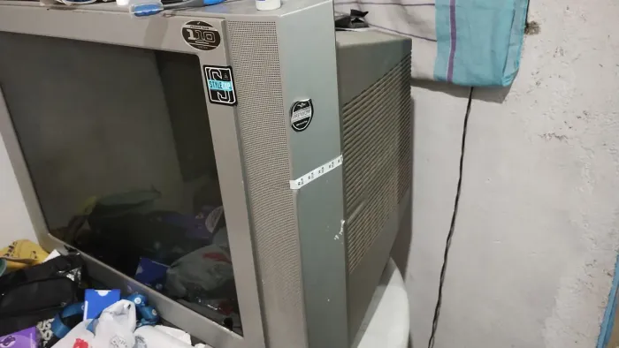 TV LG TUBO