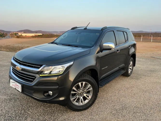 Chevrolet Trailblazer LTZ 2.8 Ctdi Diesel Aut. 2019