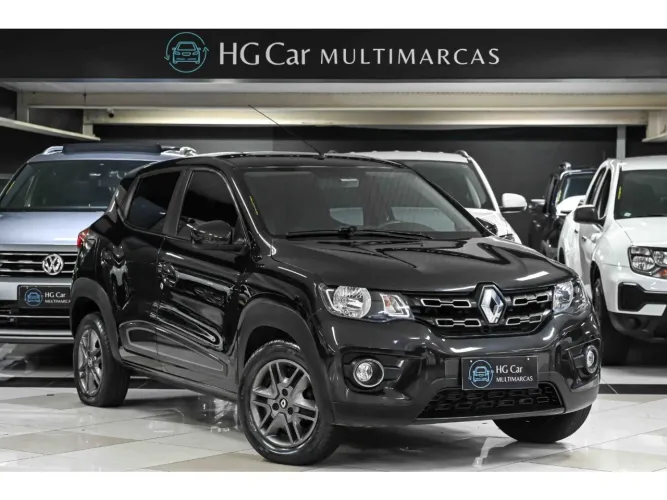 Renault Kwid 1.0 Intense 2019