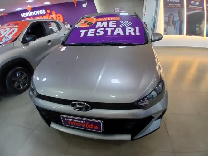 Hyundai HB20 Comfort Plus 1.0 Flex 12V Mec. 2025