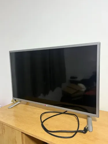 TV LG LED + CHROMECAST