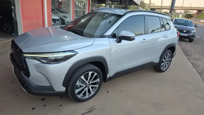 Toyota Corolla Cross XRE 2.0 16V Flex AUT 2024