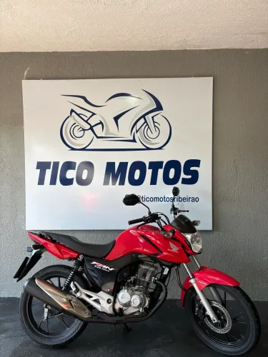 CG 160 Fan 2022