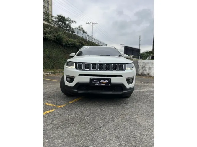 Jeep Compass Longitude 2.0 4X2 Flex 16V Aut. 2019