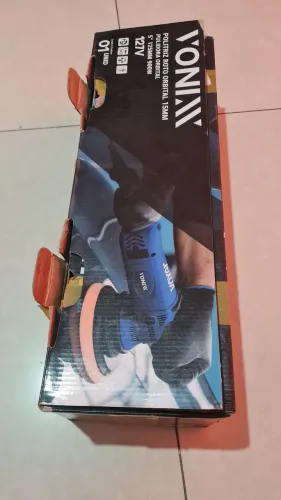 Politriz roto orbital vonix