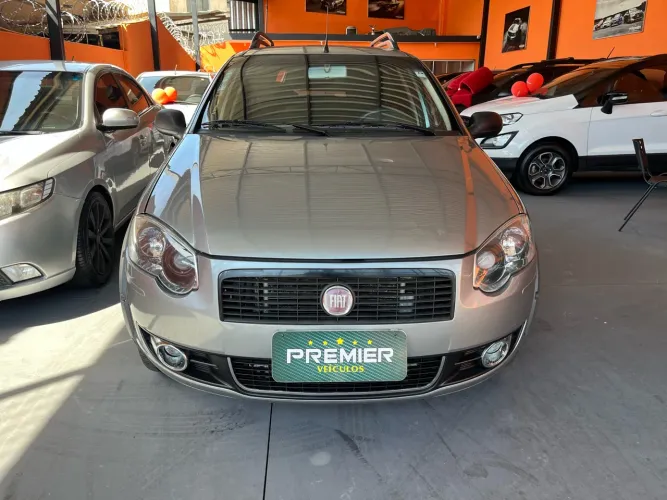 Fiat Palio Weekend Trekking 1.6 Flex 16V 5P 2011