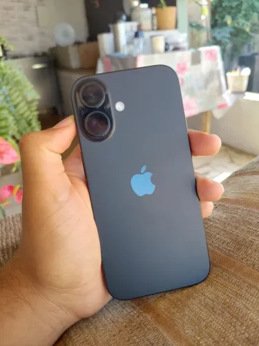 iPhone 16 128GB, 100% Bateria