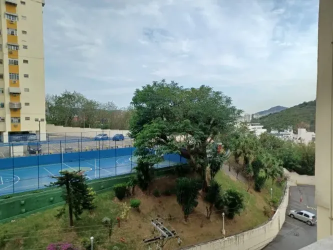 Apartamento com 2 quartos, 70 m² de área, 1 vaga de garagem