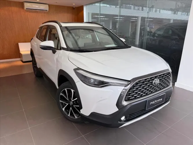 Toyota Corolla Cross XRX 2.0 16V Flex Aut. 2024