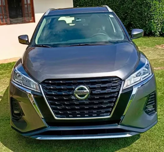 Nissan Kicks Sense 1.6 16V Flex AUT 2022