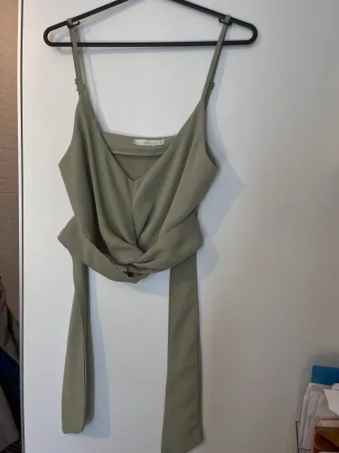 Cropped camiseta