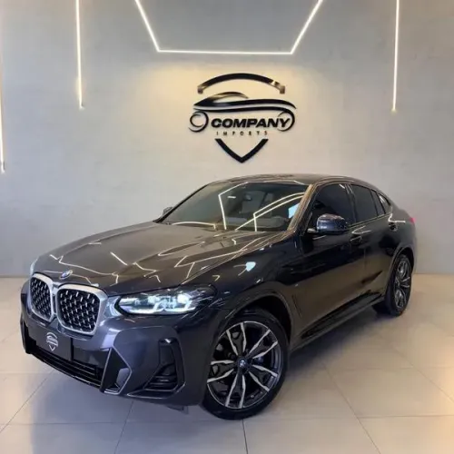 BMW X4 Xdrive 28I X-line 2.0 Turbo 245cv AUT 2023