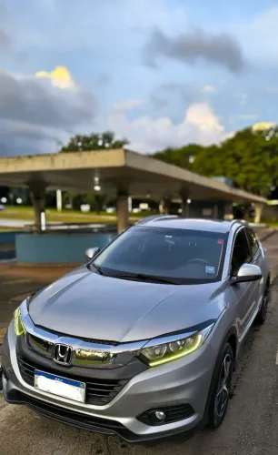 Honda HR-V EX 1.8 Flexone 16V 5P Aut. 2020