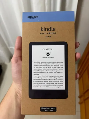KINDLE - GEN 11 - 16GB - LACRADO
