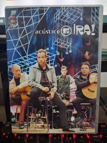 DVD IRA! Acústico MTV
