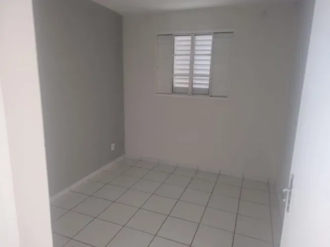 APARTAMENTO RESIDENCIAL VIVIANE - QUEMIL
