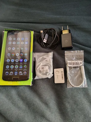 Smartphone Moto G6 Plus