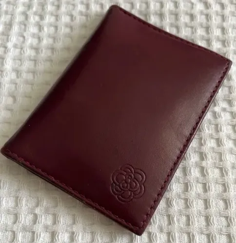 carteira porta-cartão e documentos vivara