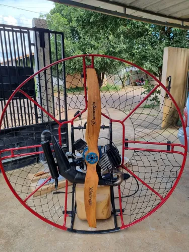 paramotor parilla 125