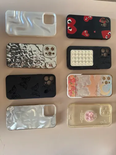 Capinhas iphone 12PROMAX