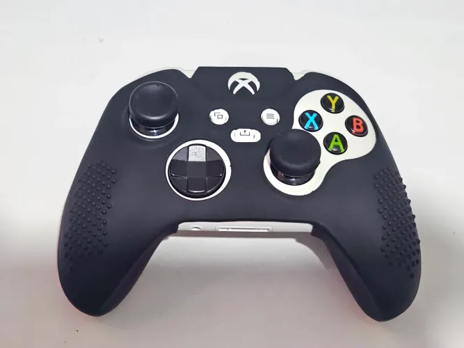 Controle de Xbox séries S/X com TMR