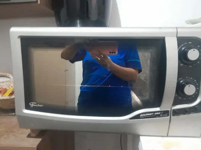 Vendo forno elétrico