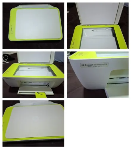 Impressora ? HP desk jet