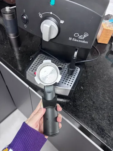 Cafeteira Eletrolux Chef Crema
