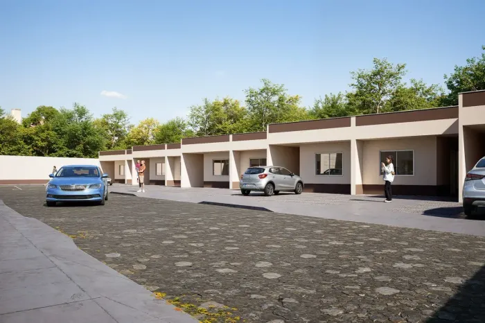 Imóvel para venda tem 70 metros quadrados com 2 quartos em Gereraú - Itaitinga - CE
