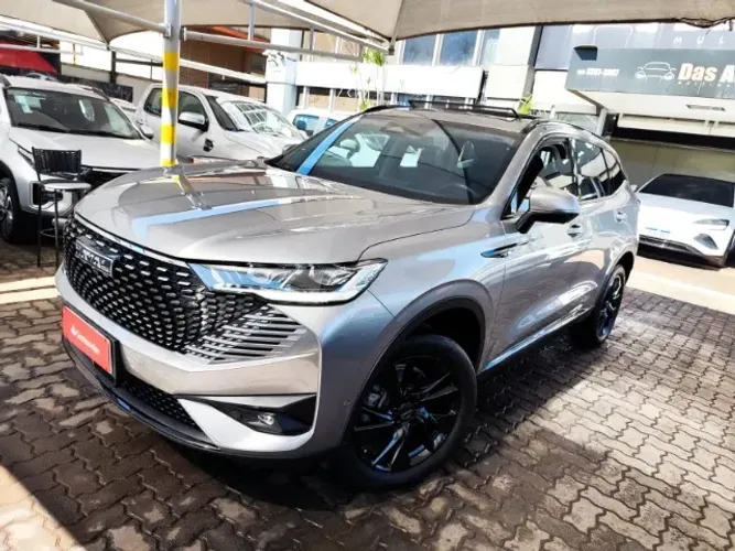GWM Haval H6 Premium HEV 2024