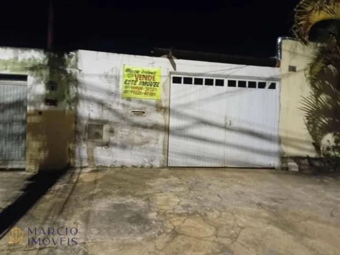 Casa com 3 Kitnets à venda por R$ 250.000 - Setor Residencial Oeste - São Sebastião/DF
