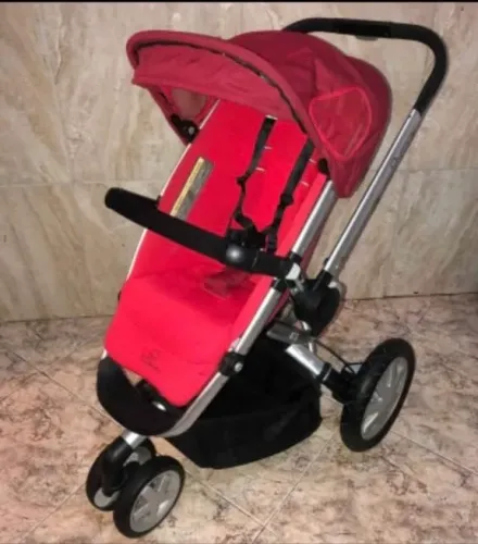 Vendo carrinho de bebê + bebê conforto