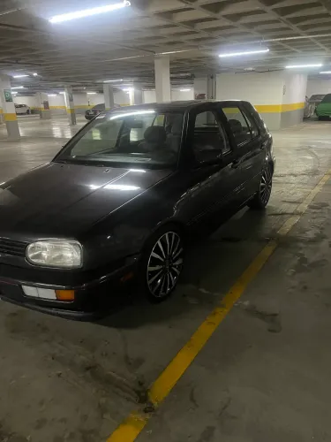 Volkswagen Golf GLX 2.0 4P 1995