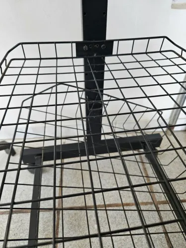 Rack metálico